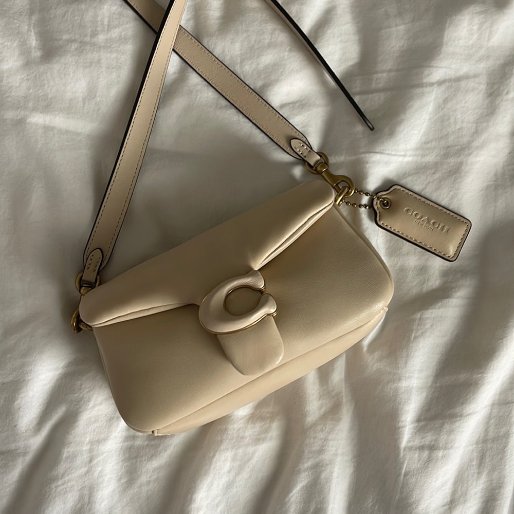 Coach Mini Pillow Tabby Bag